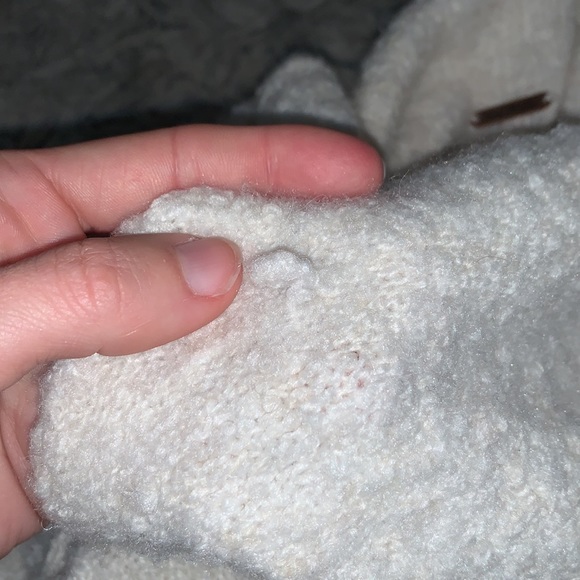 Free People // Stormy Pullover {Neutral Color}🌛 - Picture 6 of 11